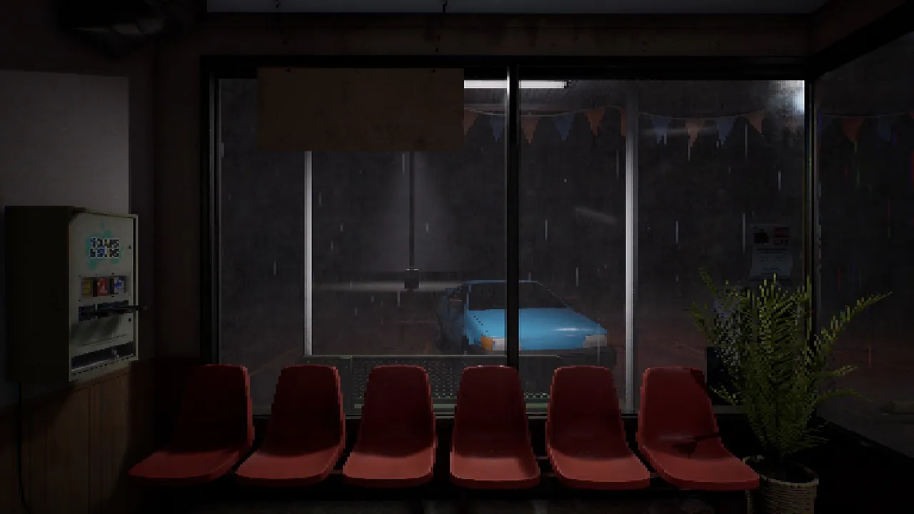 Midnight Laundry Screenshot 0