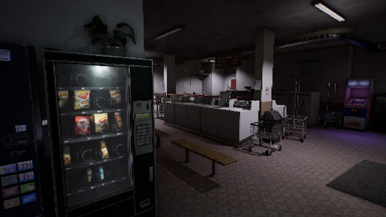 Midnight Laundry Screenshot 1
