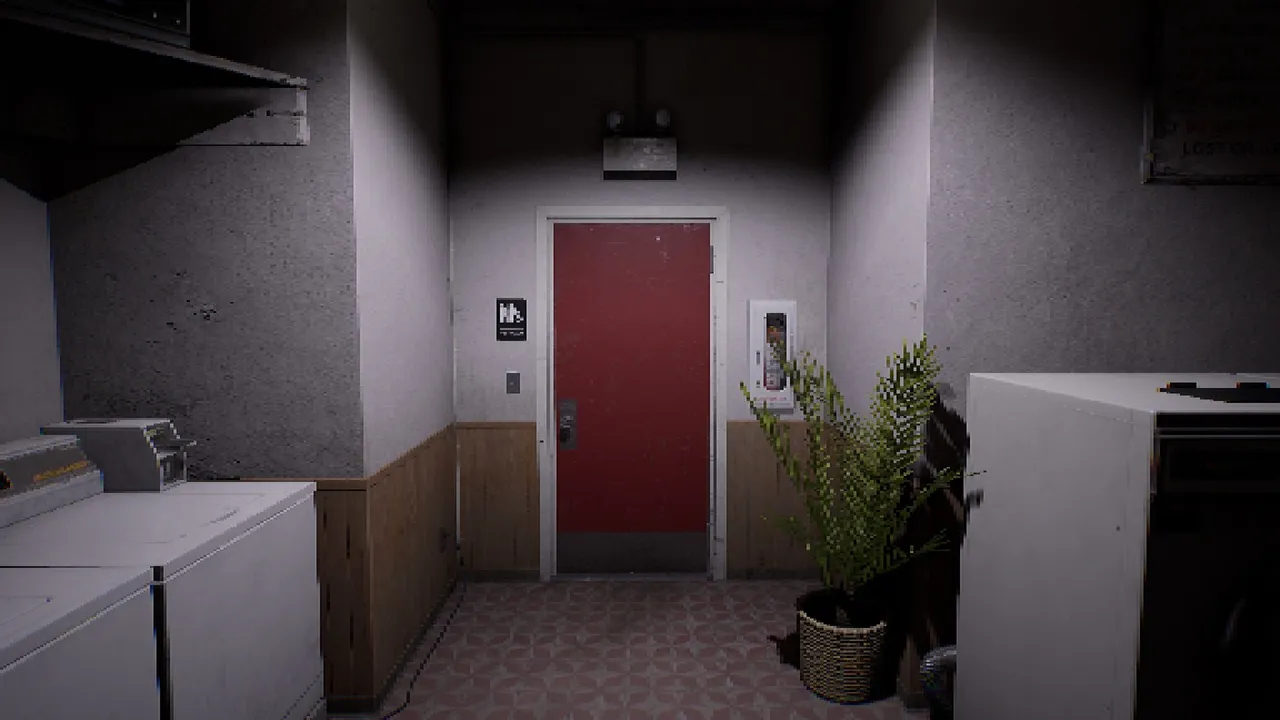 Midnight Laundry Screenshot 4