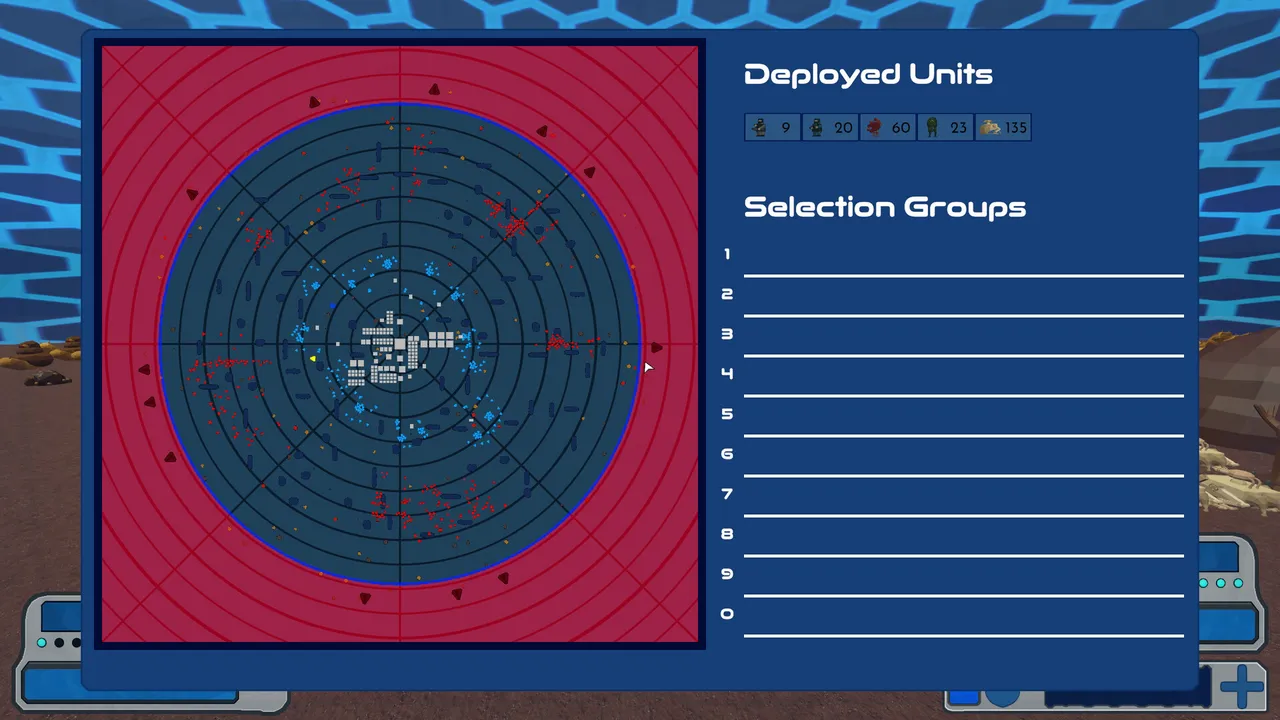 Domefender Screenshot 4