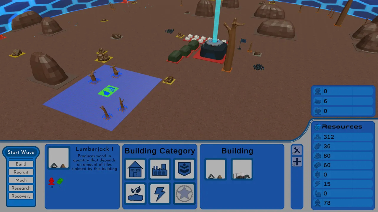 Domefender Screenshot 5