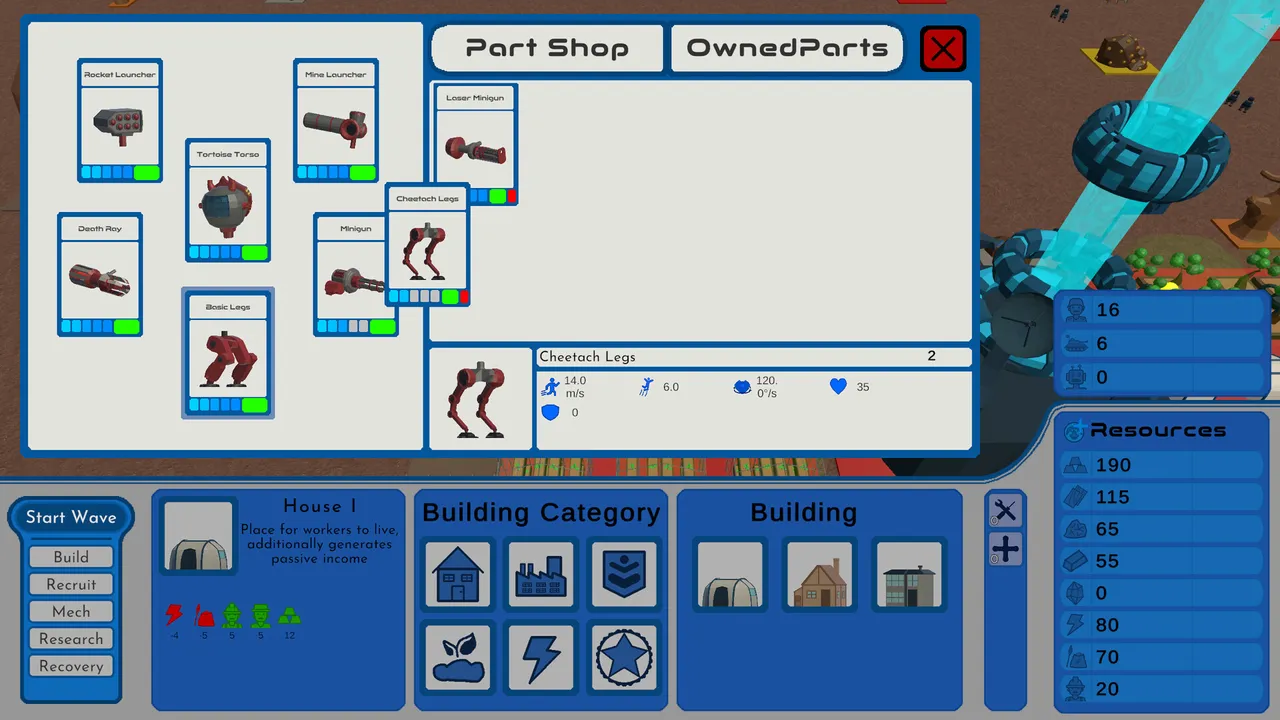 Domefender Screenshot 3