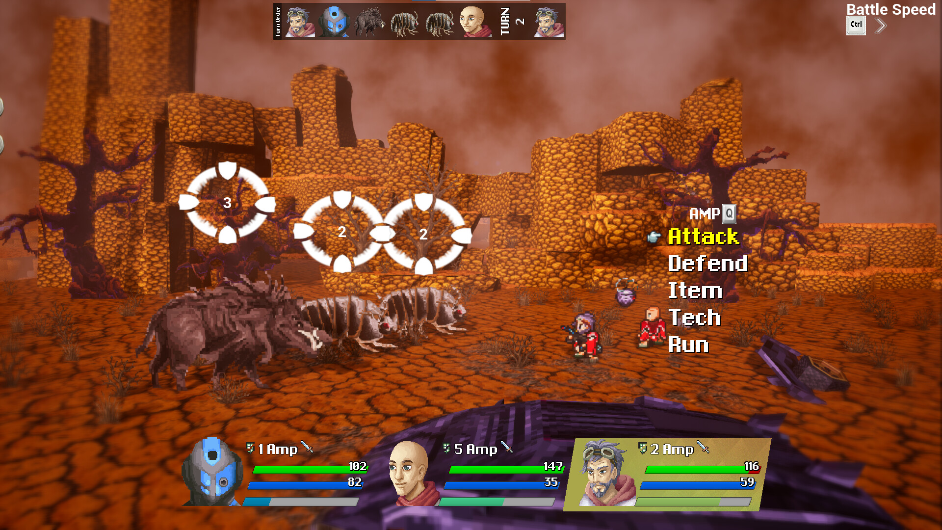 Reditus Screenshot 3