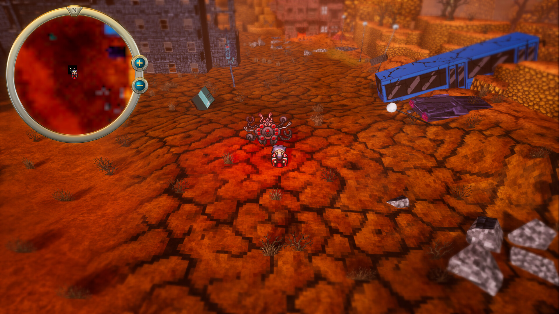 Reditus Screenshot 0