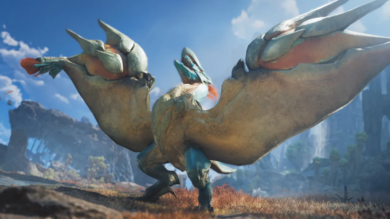 Monster Hunter Wilds: Ascendance Screenshot 3