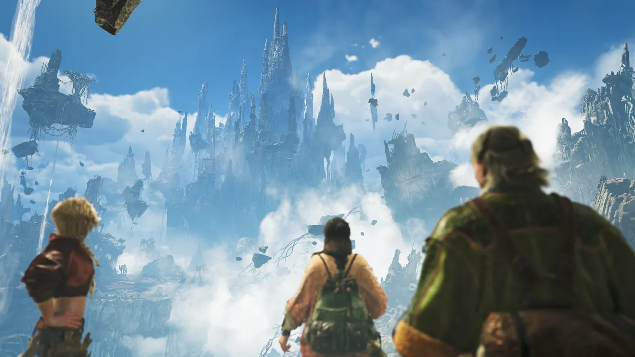 Monster Hunter Wilds: Ascendance Screenshot 1