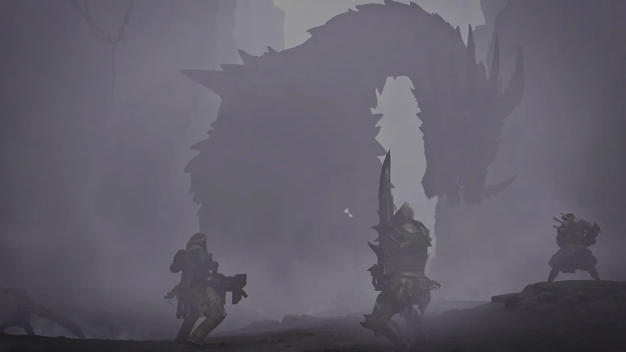 Monster Hunter Wilds: Ascendance Screenshot 8