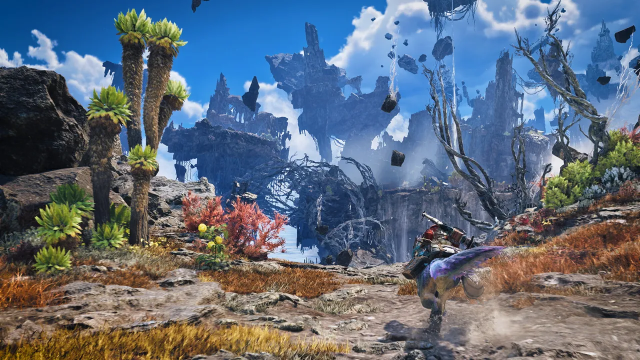 Monster Hunter Wilds: Ascendance Screenshot 2