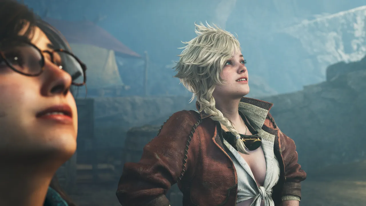 Monster Hunter Wilds: Ascendance Screenshot 0