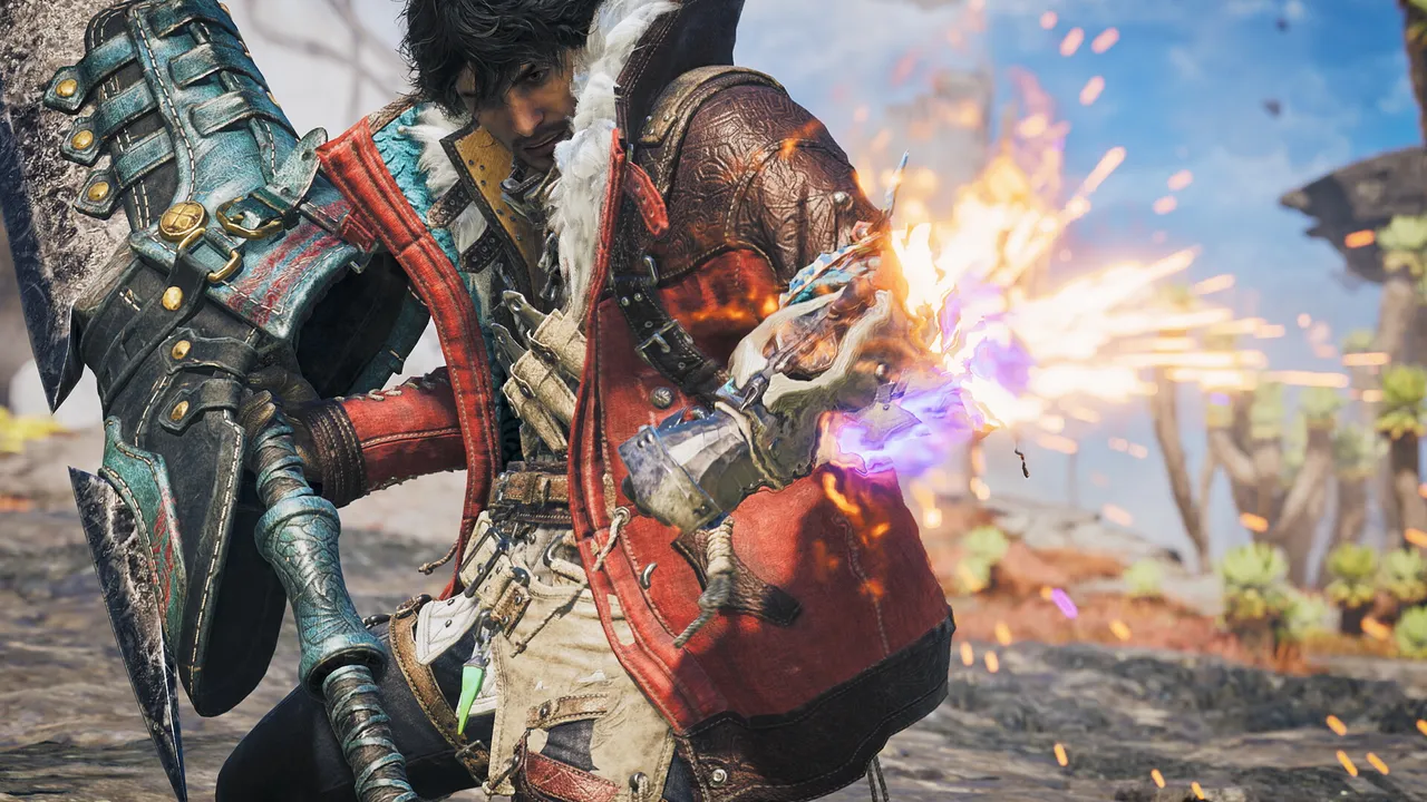 Monster Hunter Wilds: Ascendance Screenshot 4
