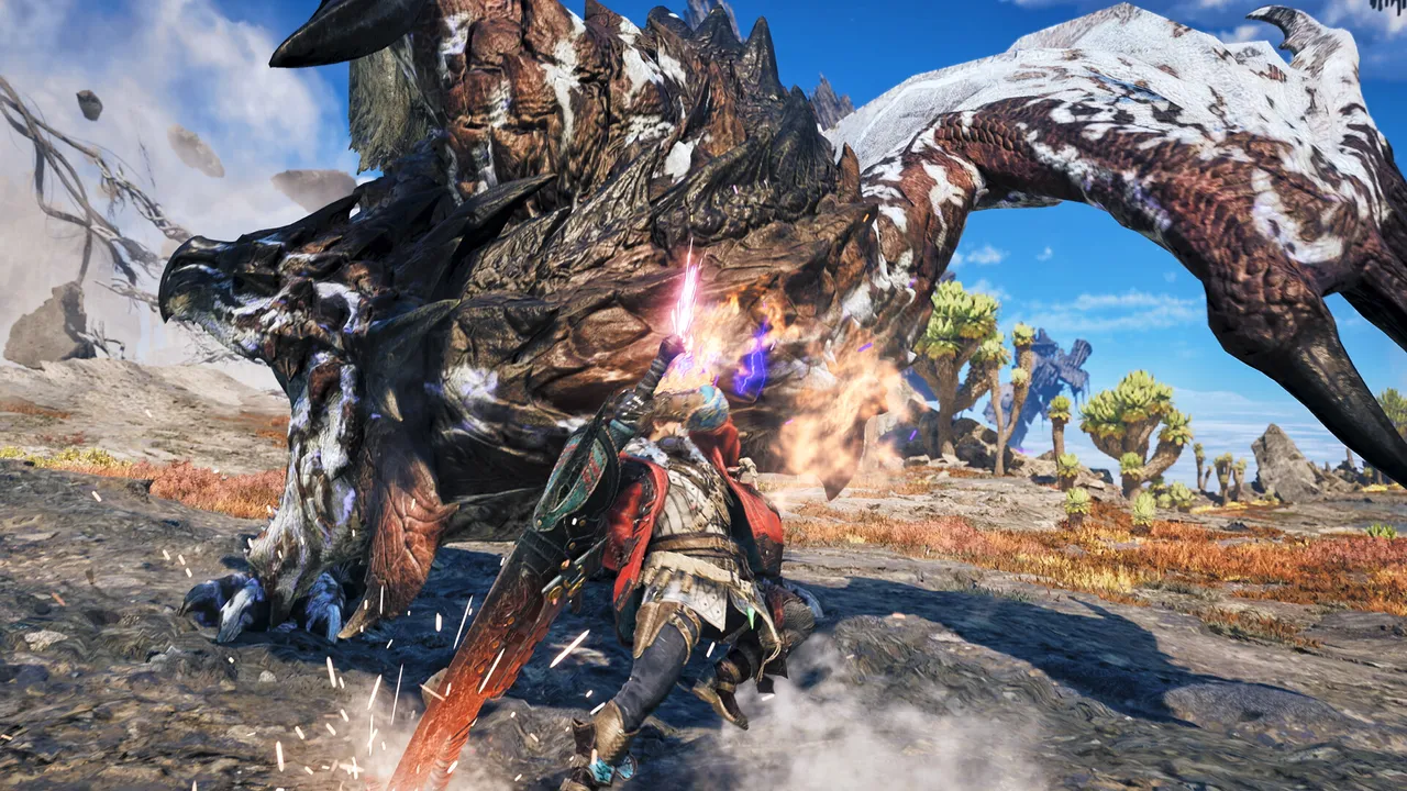 Monster Hunter Wilds: Ascendance Screenshot 5