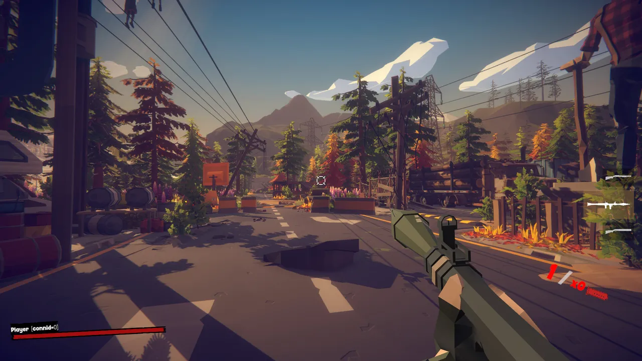 Zombie City Together Screenshot 2