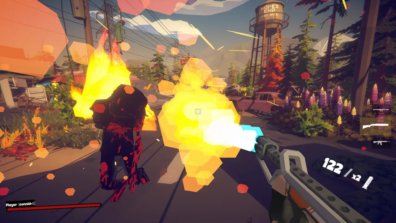 Zombie City Together Screenshot 4
