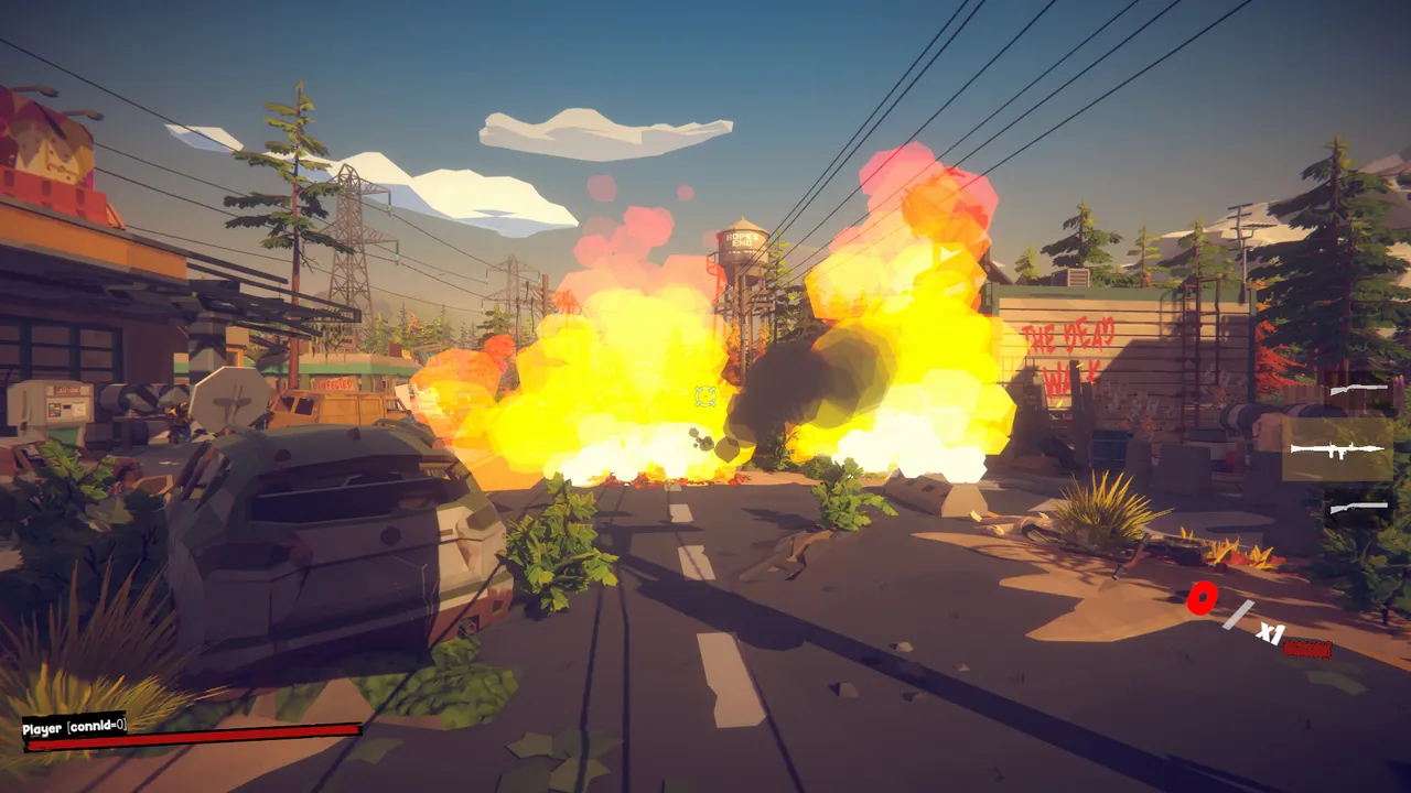 Zombie City Together Screenshot 0