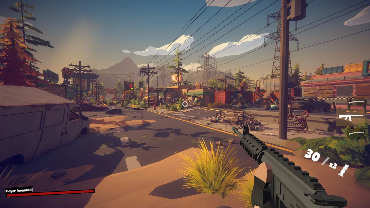 Zombie City Together Screenshot 3
