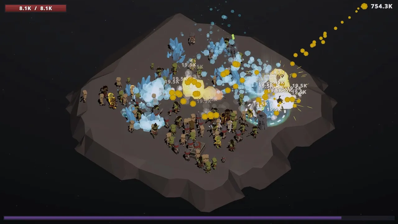 Grind 'Em All Screenshot 4