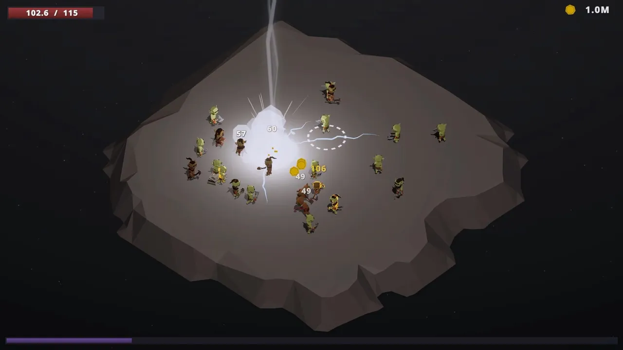 Grind 'Em All Screenshot 1