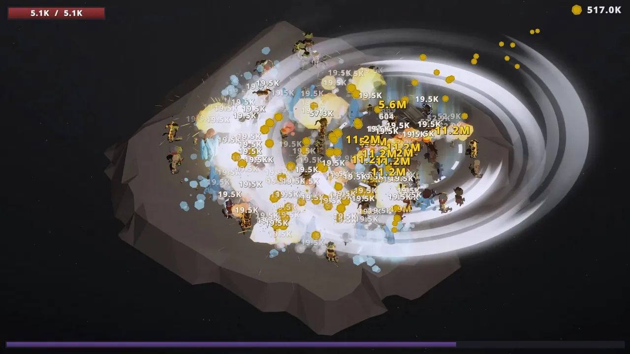 Grind 'Em All Screenshot 0