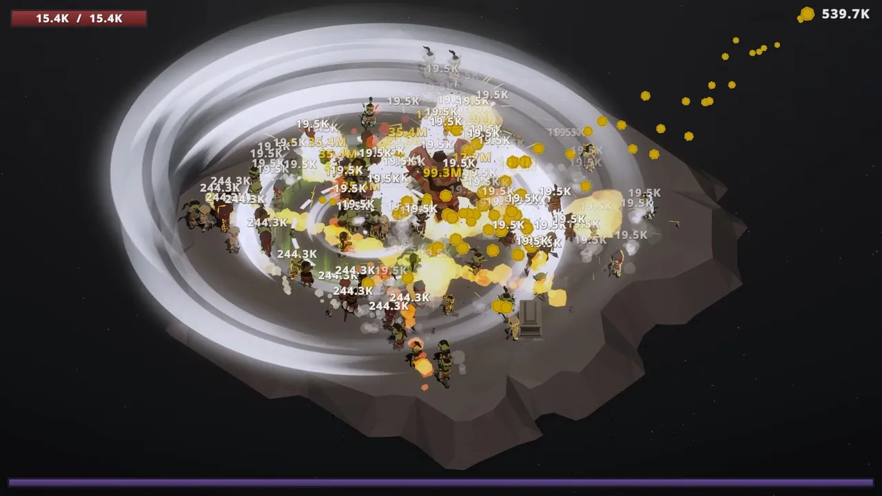 Grind 'Em All Screenshot 5