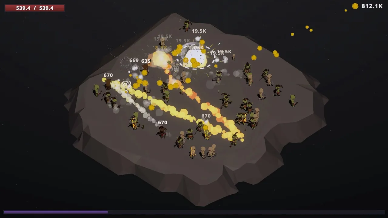 Grind 'Em All Screenshot 2