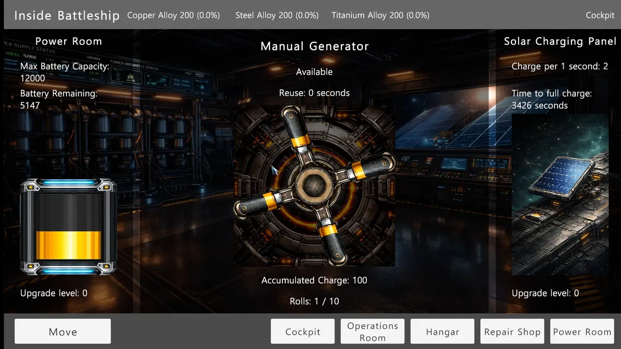 RobotAssembly Screenshot 7