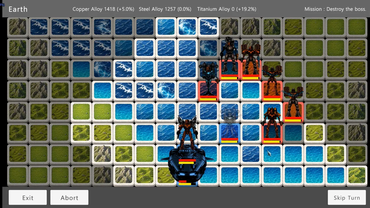 RobotAssembly Screenshot 5