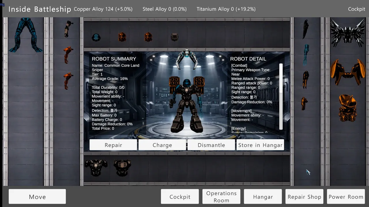 RobotAssembly Screenshot 0