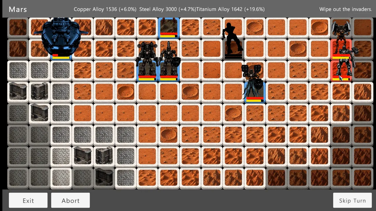 RobotAssembly Screenshot 4