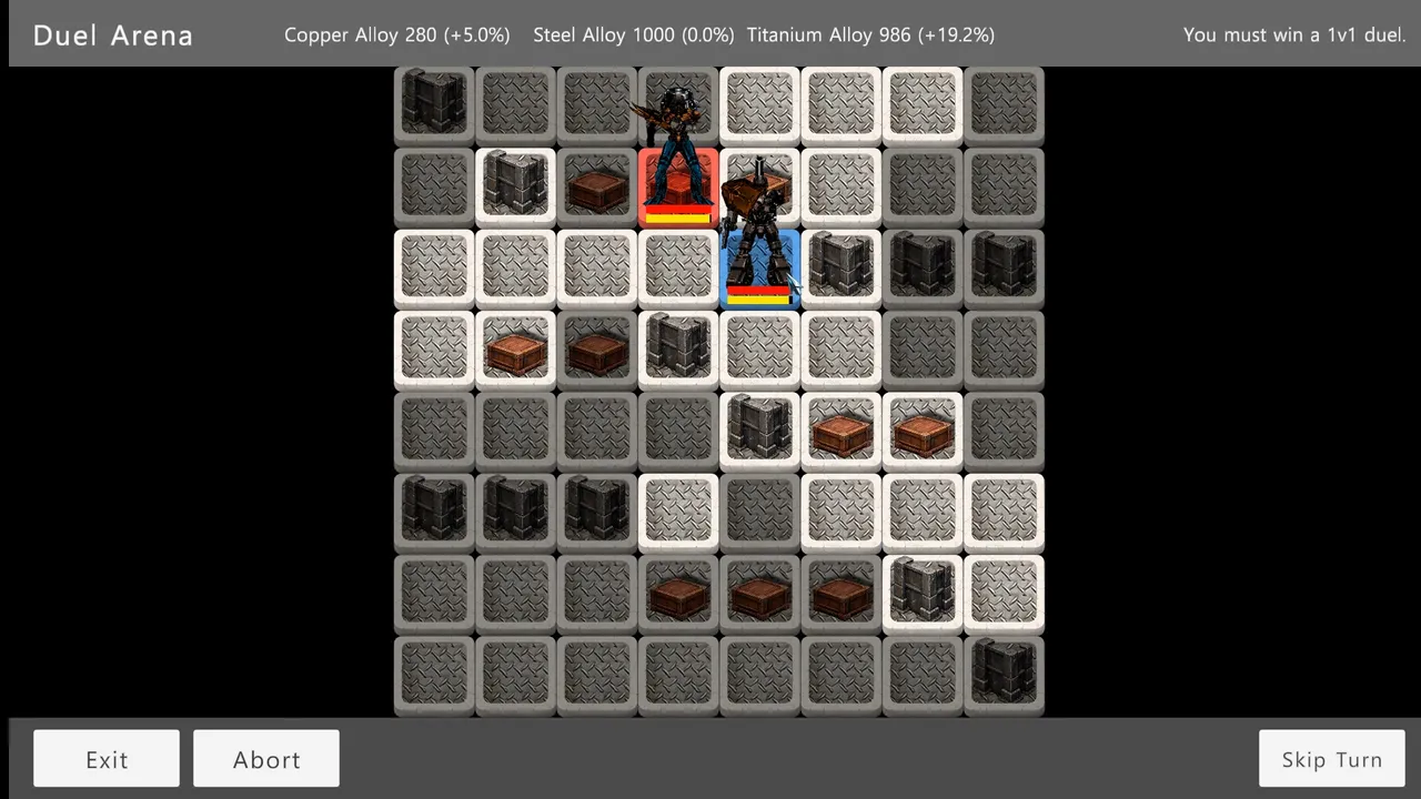 RobotAssembly Screenshot 3
