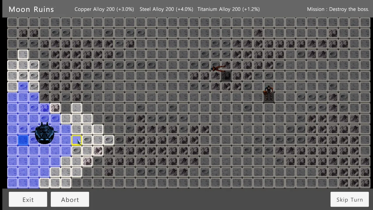 RobotAssembly Screenshot 2