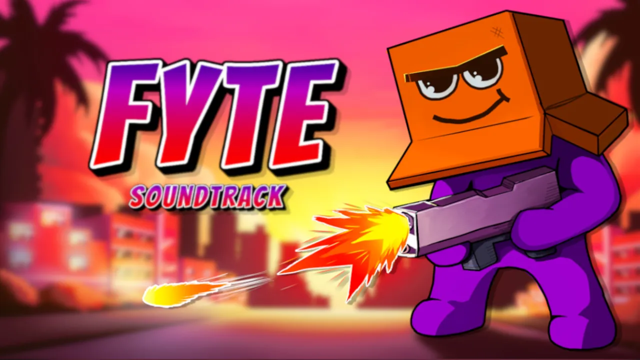 Fyte - Official Soundtrack Screenshot 0
