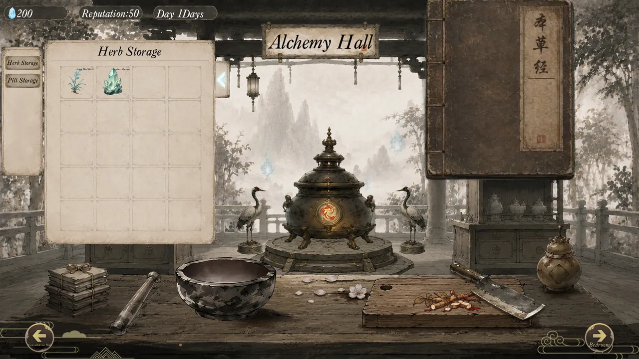Yunlai Elixir Clinic Screenshot 1