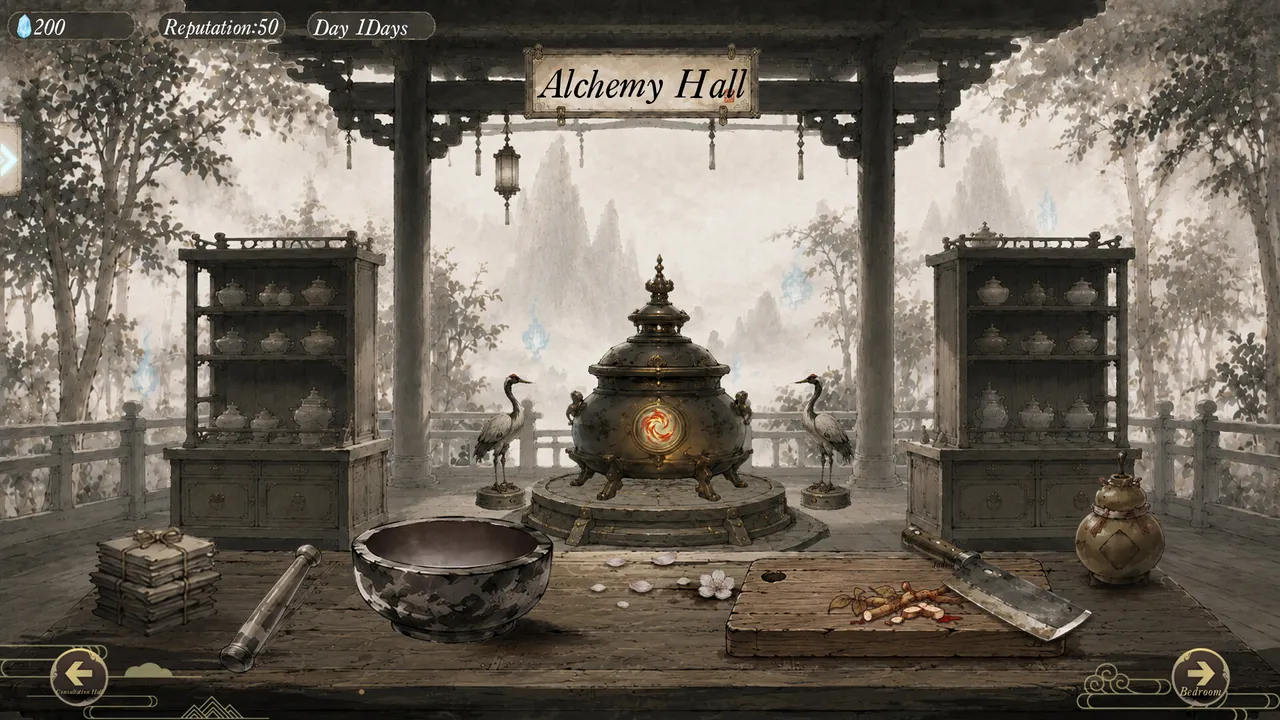 Yunlai Elixir Clinic Screenshot 2
