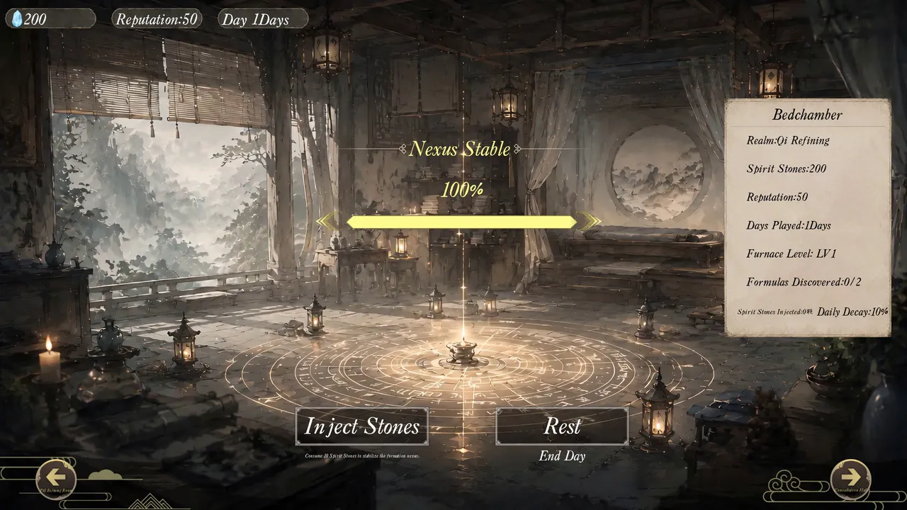 Yunlai Elixir Clinic Screenshot 0