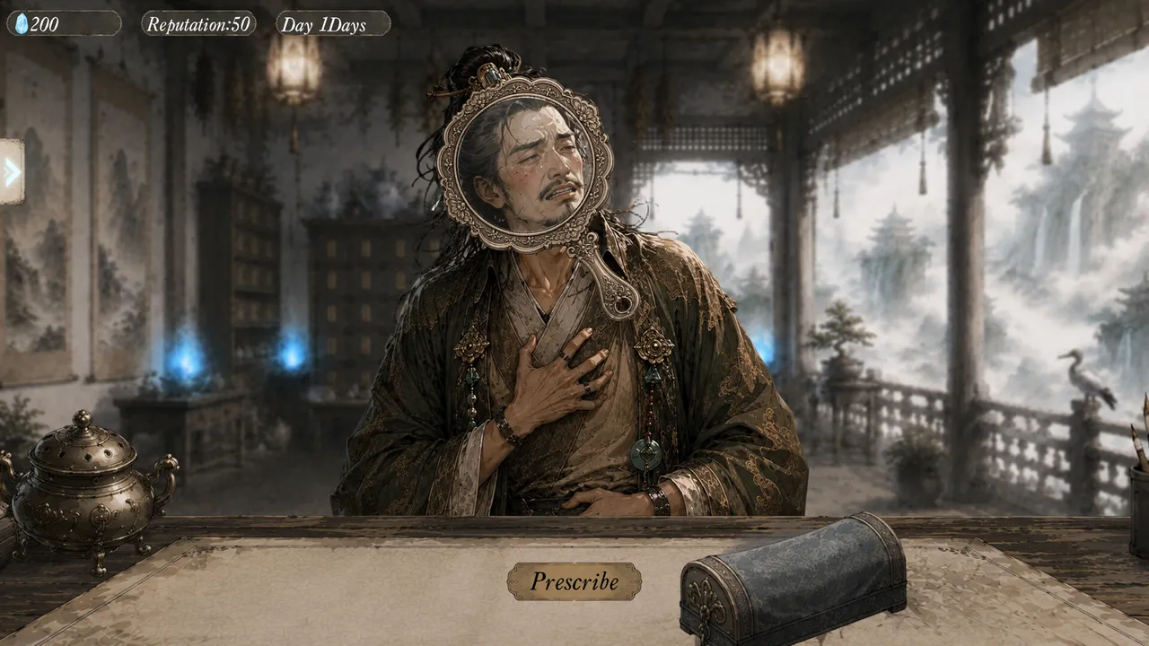 Yunlai Elixir Clinic Screenshot 5