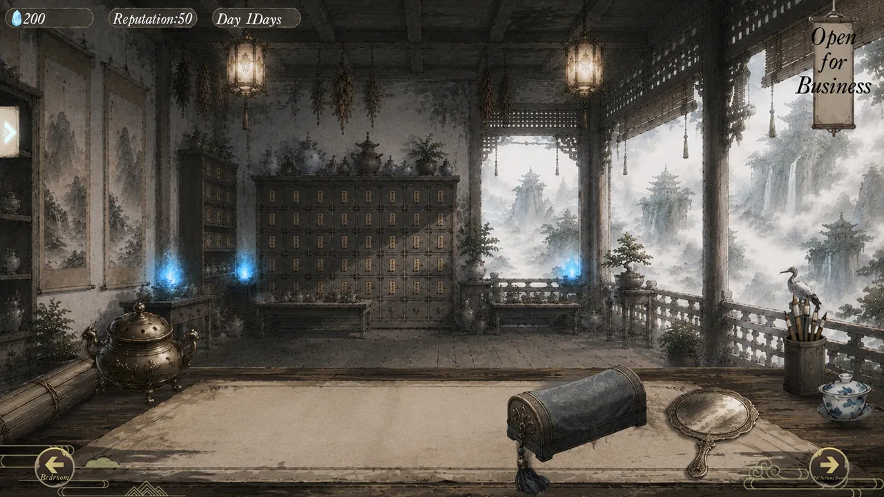 Yunlai Elixir Clinic Demo Screenshot 3