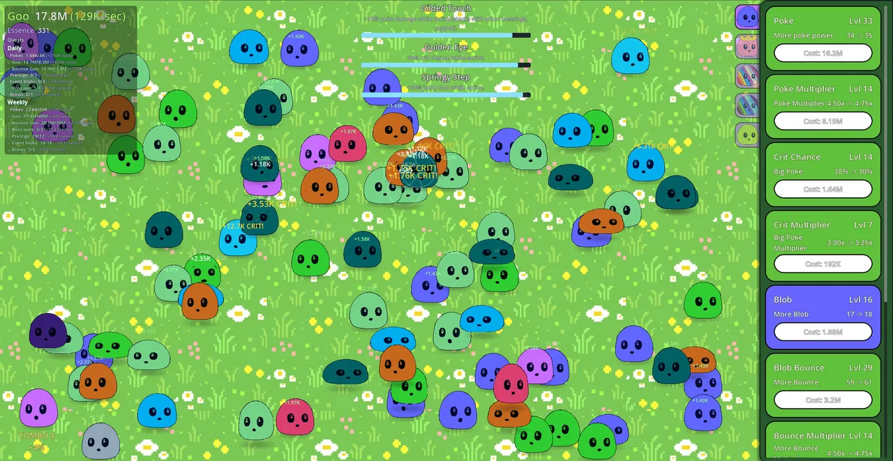 Blobbin Screenshot 4