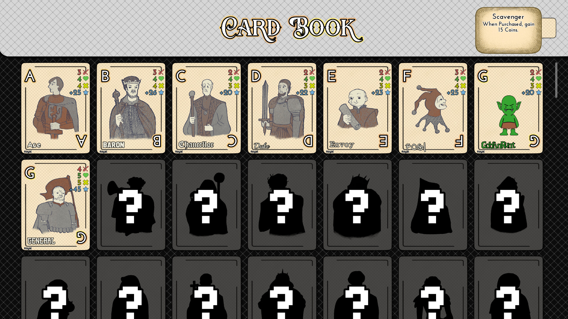 Luxuriant - Supporter Pack Screenshot 1