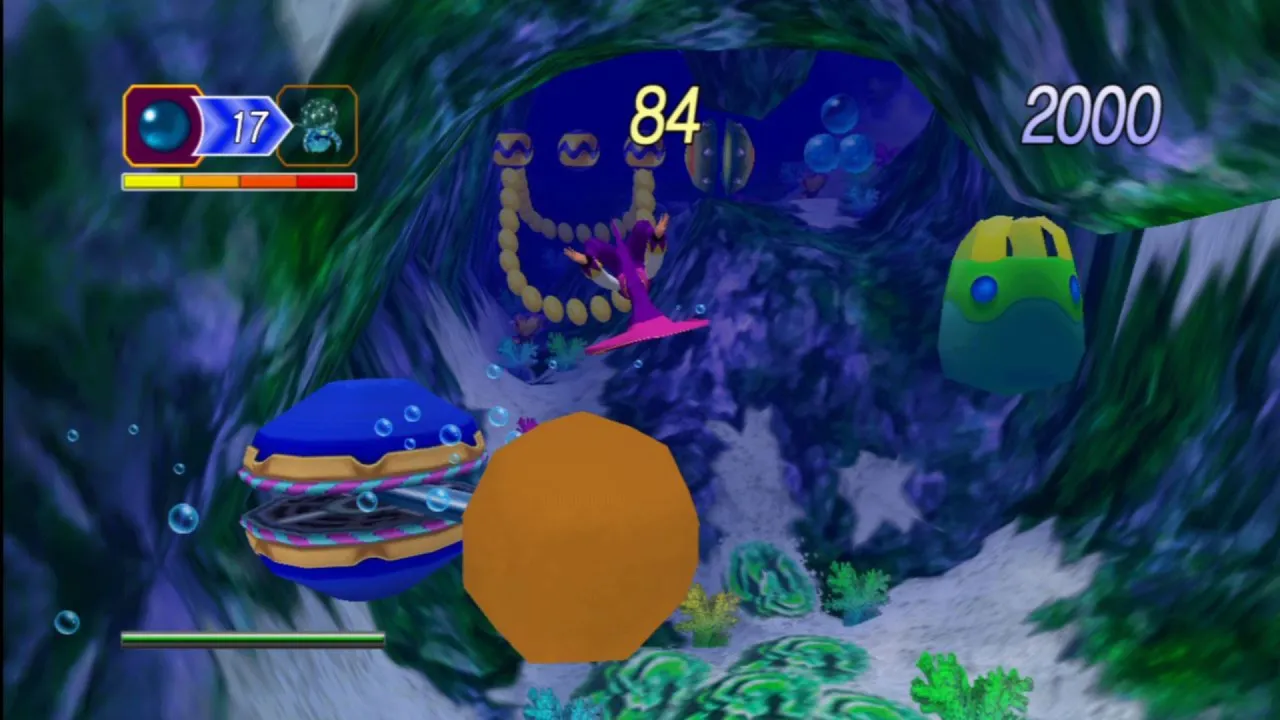 NiGHTS Into Dreams Screenshot 3