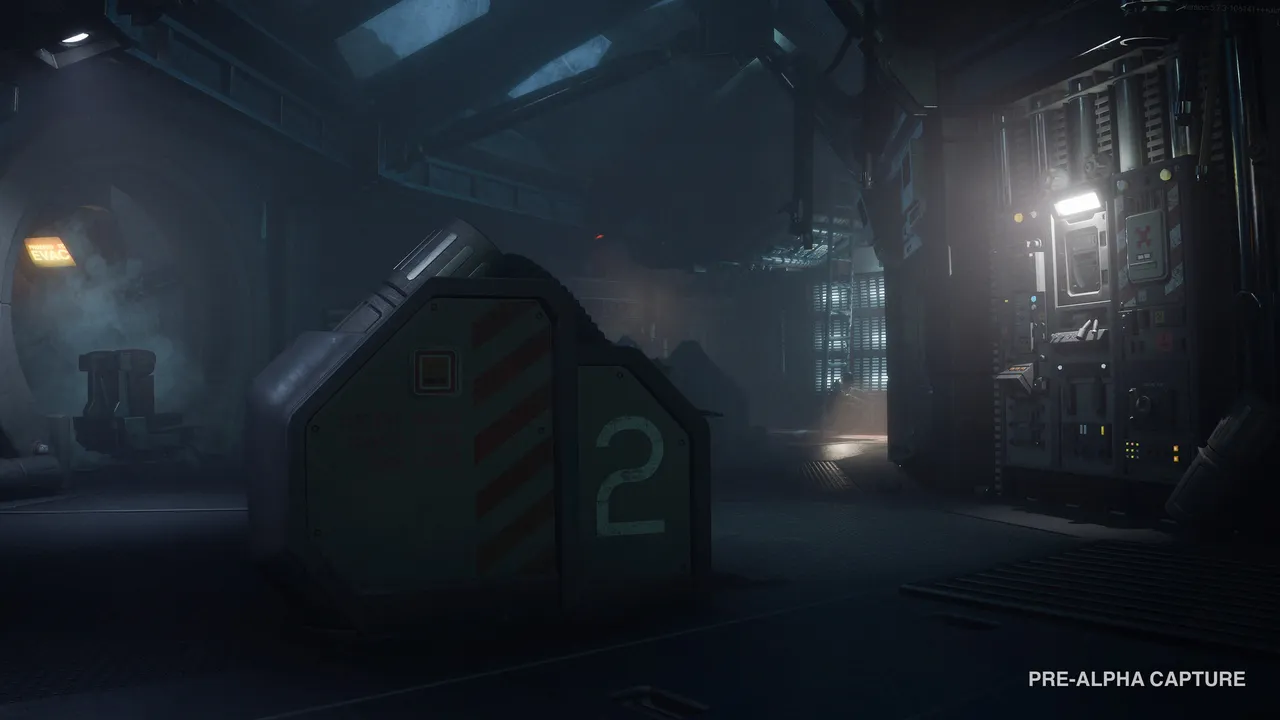 Alien: Isolation 2 Screenshot 2
