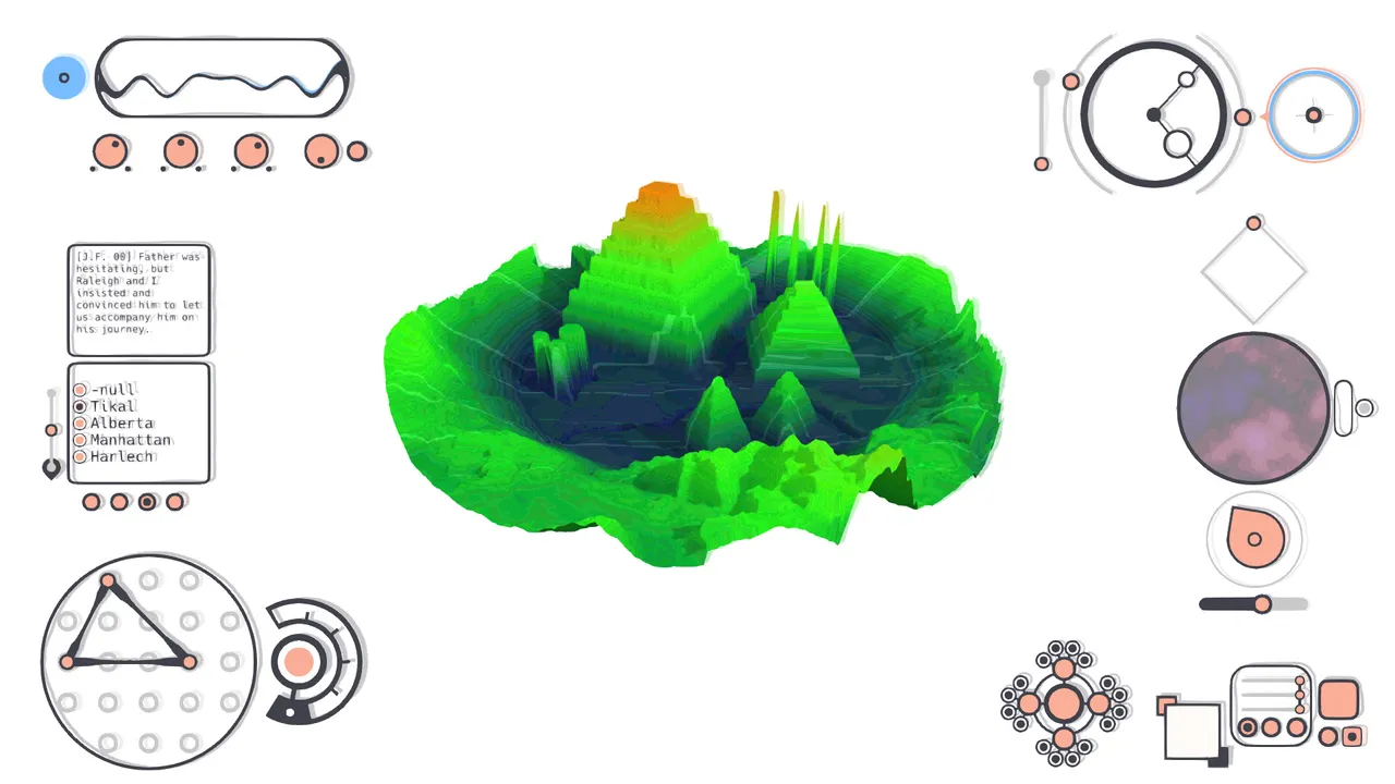 Mu Cartographer Screenshot 1
