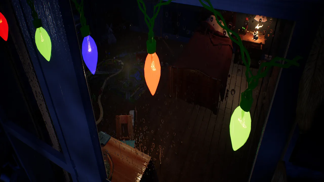 Frosty Nights Screenshot 3