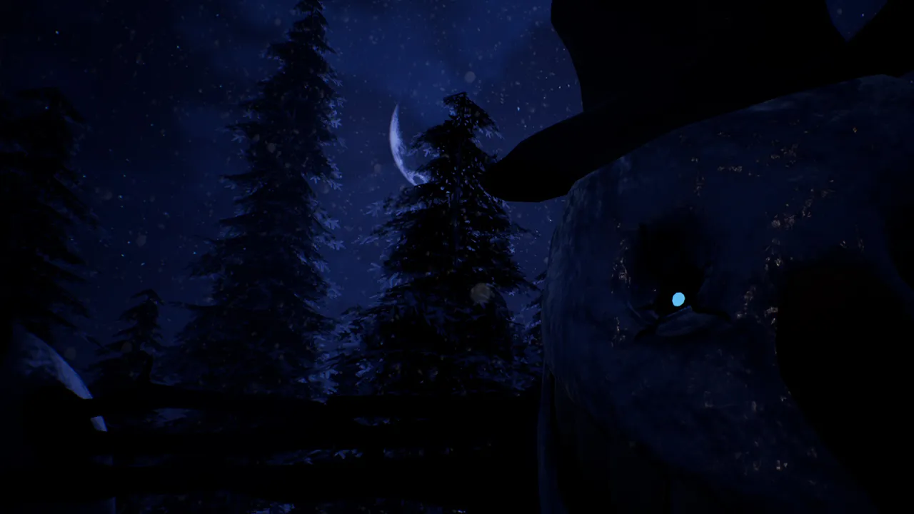Frosty Nights Screenshot 4