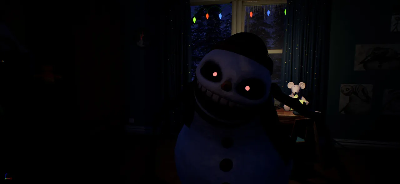 Frosty Nights Screenshot 5