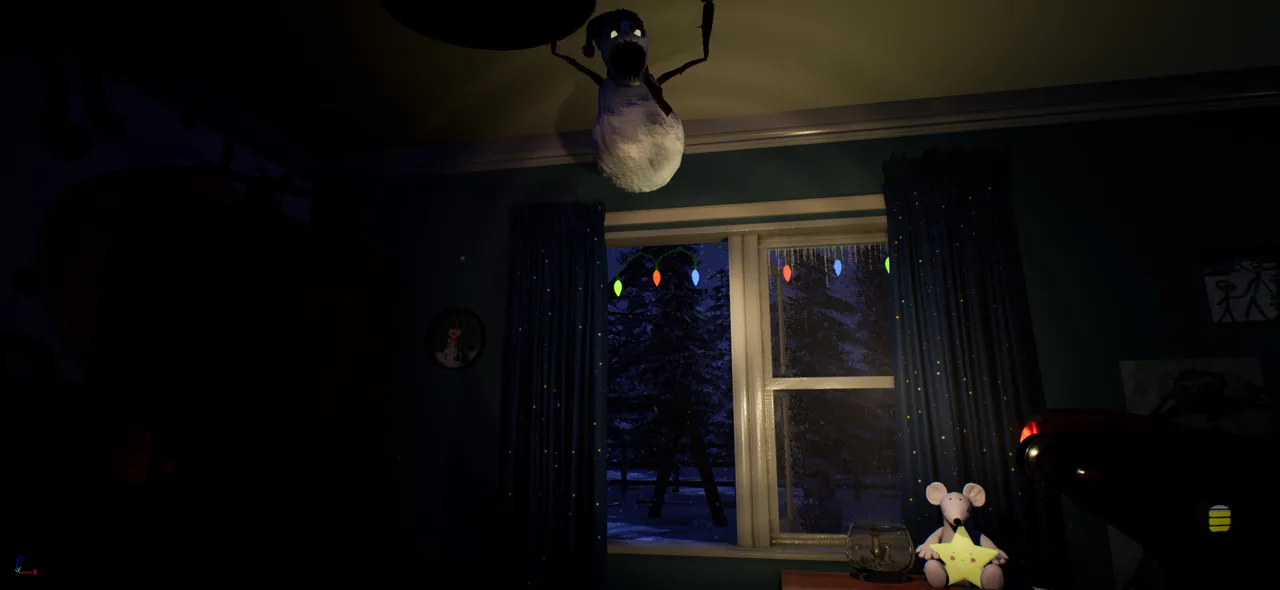 Frosty Nights Screenshot 7