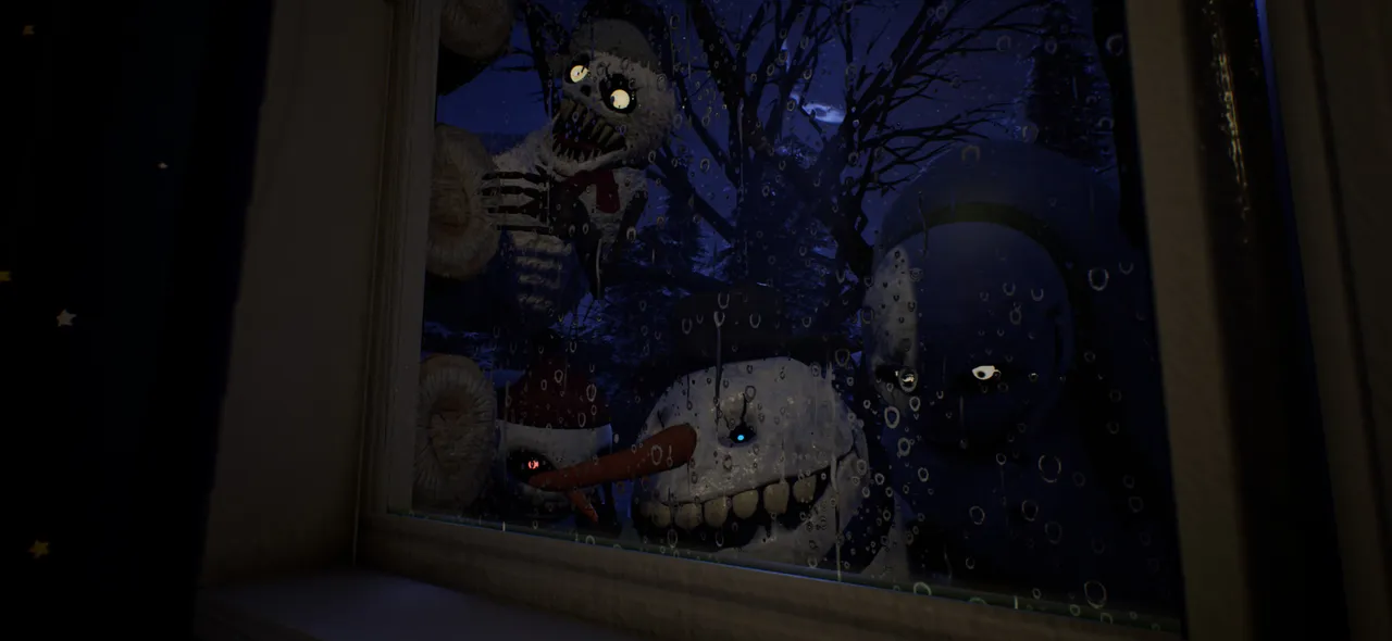Frosty Nights Screenshot 2