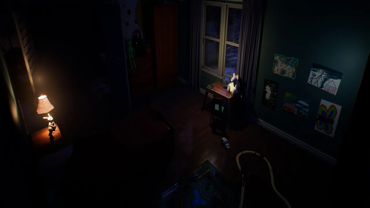 Frosty Nights Screenshot 1