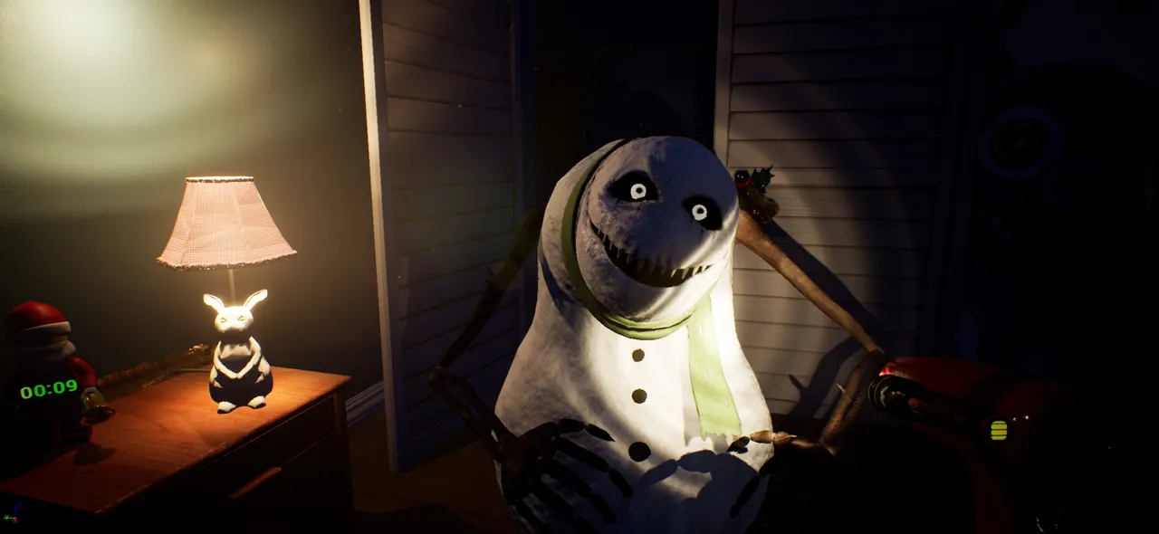 Frosty Nights Screenshot 8
