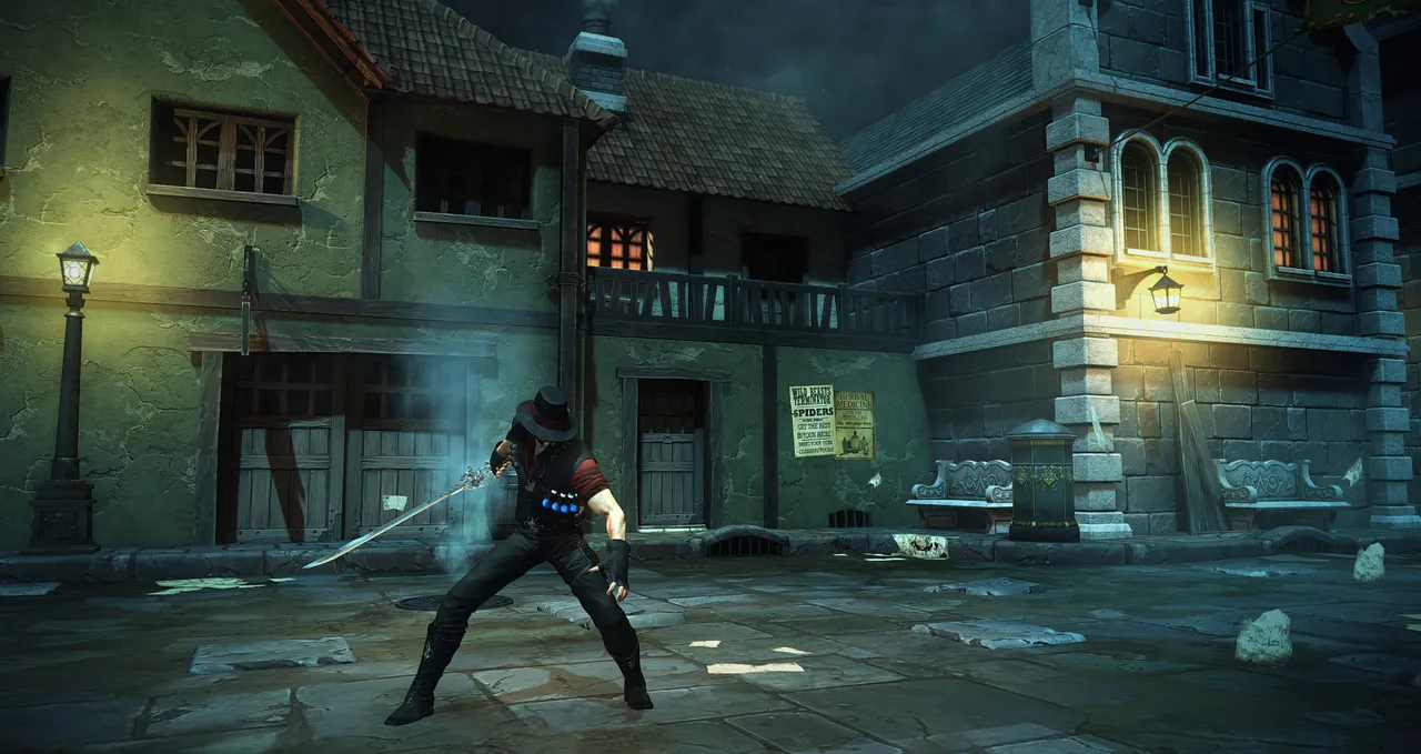 Victor Vran ARPG Screenshot 6