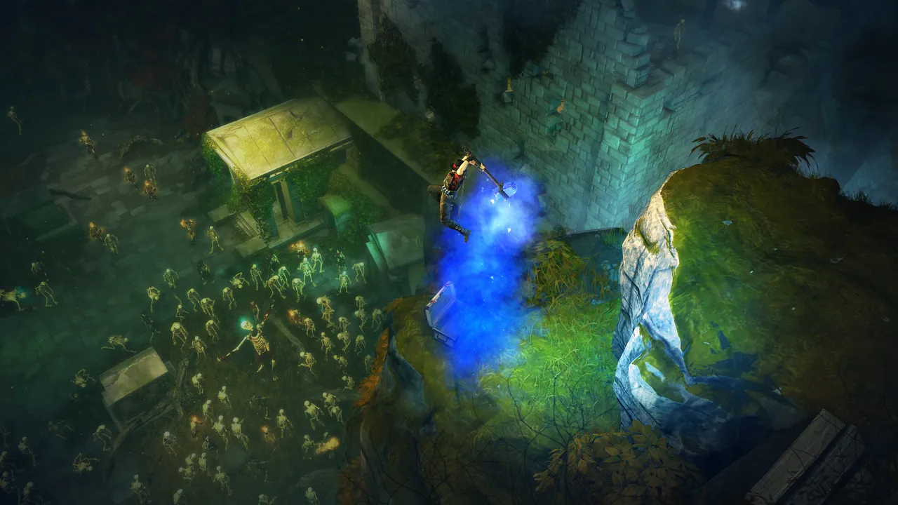 Victor Vran ARPG Screenshot 5